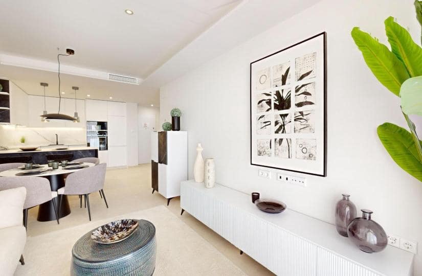 3 slaapkamer Appartement te koop in Orihuela Costa met zwembad - € 369.000 (Ref: 9430687)