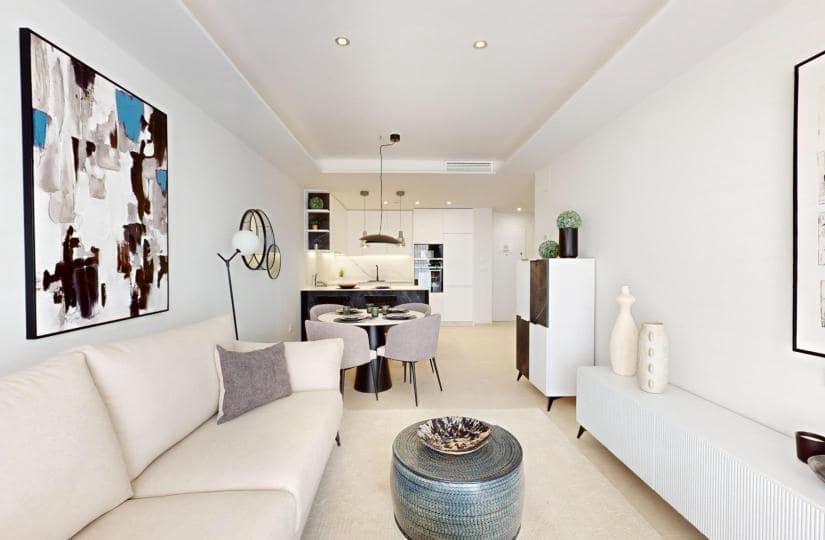 3 slaapkamer Appartement te koop in Orihuela Costa met zwembad - € 369.000 (Ref: 9430687)