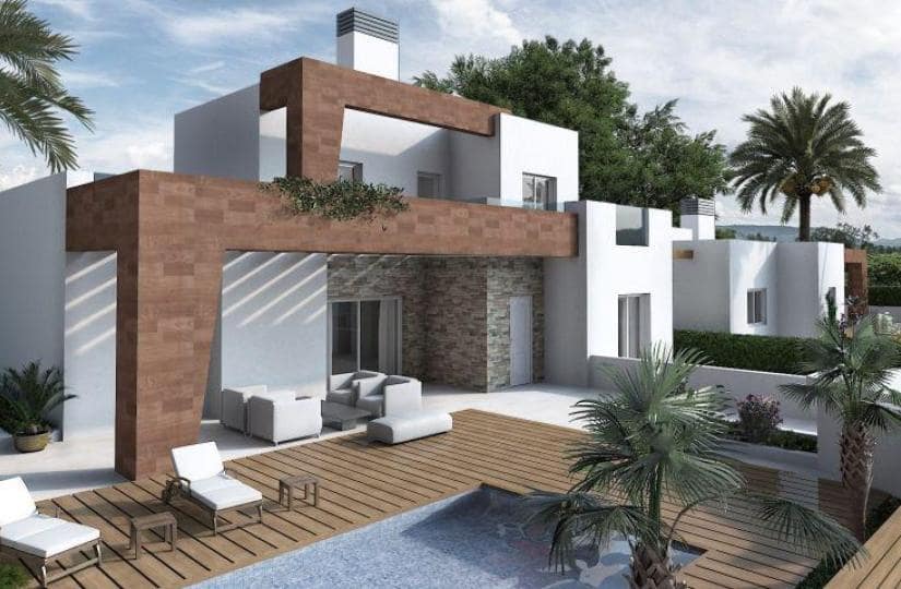 3 bedroom Villa for sale in Orihuela Costa with pool - € 750,000 (Ref: 9430691)