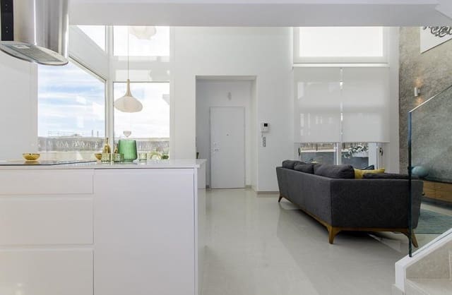 3 sypialnia Willa na sprzedaż w Los Montesinos z basenem - 485 000 € (Ref: 9430692)