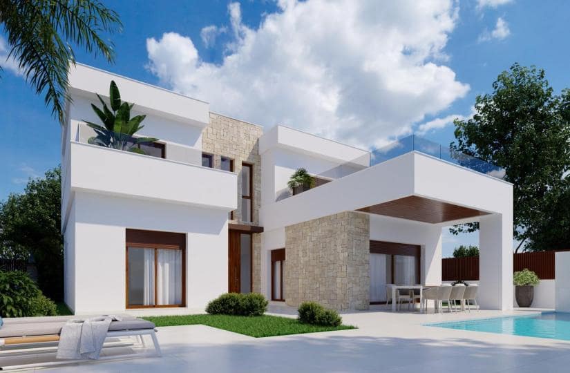 4 bedroom Villa for sale in Orihuela Costa with pool - € 649,000 (Ref: 9430695)