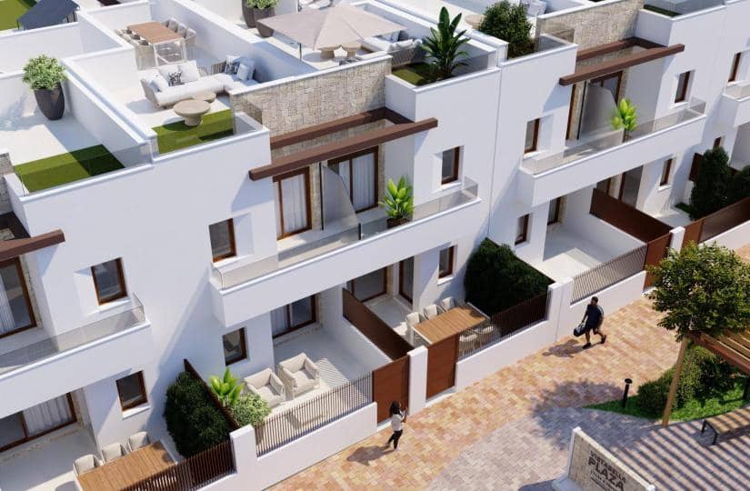 3 bedroom Townhouse for sale in Orihuela Costa with pool - € 299,000 (Ref: 9430696)