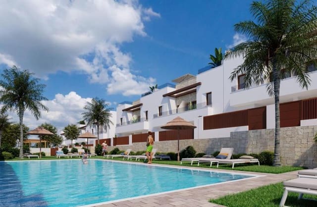 3 slaapkamer Huis te koop in Orihuela Costa, Orihuela met zwembad - € 299.000 (Ref: 9430696)