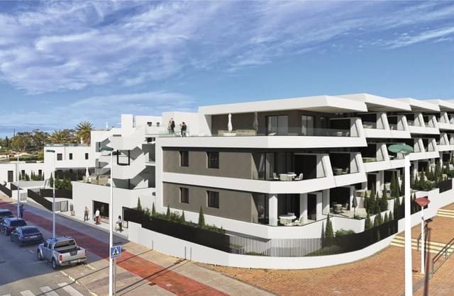 2 soverom Leilighet til salgs i La Marina, Elche / Elx med svømmebasseng garasje - € 246 000 (Ref: 9432394)
