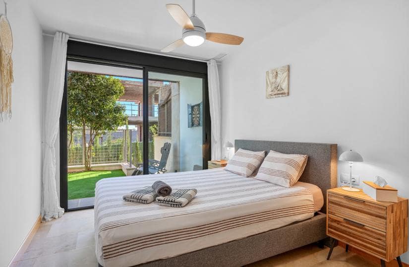 2 sovrum Lägenhet till salu i Orihuela Costa med pool garage - 199 000 € (Ref: 9432785)