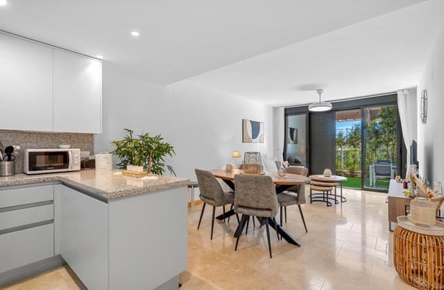 2 sovrum Lägenhet till salu i Las Filipinas med pool garage - 199 000 € (Ref: 9432785)