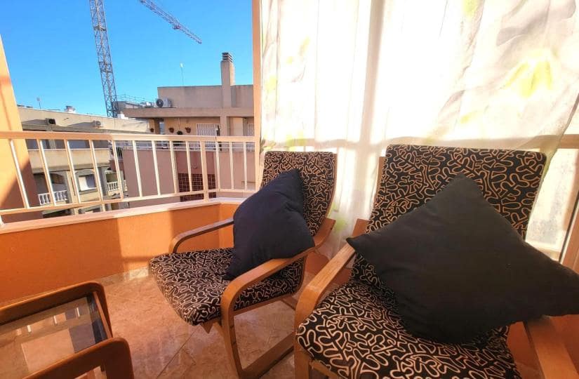 3 sovrum Takvåning till salu i Torrevieja - 189 000 € (Ref: 9436907)