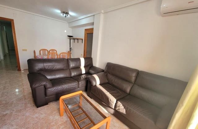 3 sovrum Takvåning till salu i Playa de los Locos, Torrevieja - 189 000 € (Ref: 9436907)