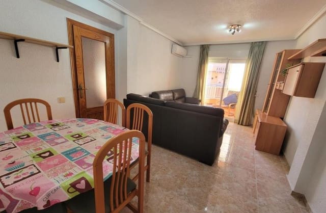 3 sovrum Takvåning till salu i Playa de los Locos, Torrevieja - 189 000 € (Ref: 9436907)