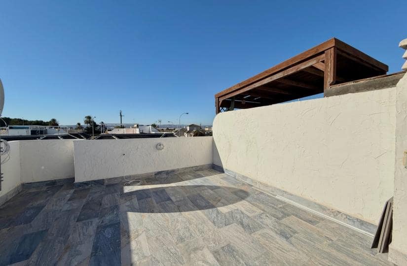 Pareado de 2 habitaciones en El Chaparral en venta con piscina garaje - 177.000 € (Ref: 9438977)