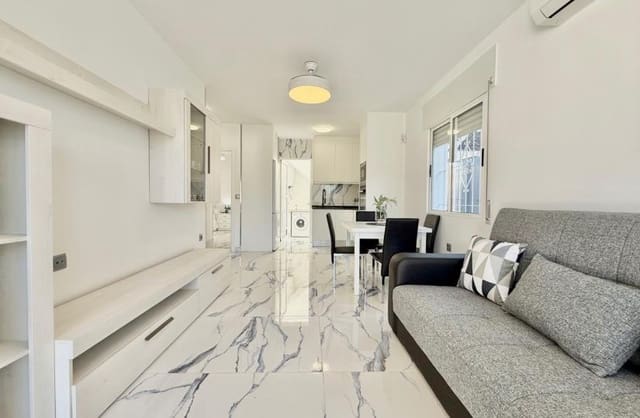 Pareado de 2 habitaciones en El Chaparral, Torrevieja en venta con piscina garaje - 177.000 € (Ref: 9438977)