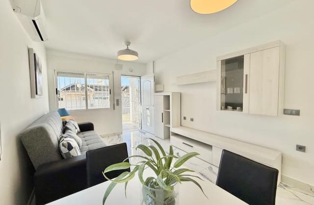 Pareado de 2 habitaciones en El Chaparral, Torrevieja en venta con piscina garaje - 177.000 € (Ref: 9438977)