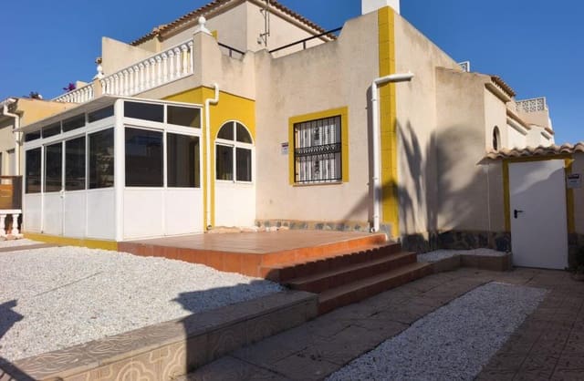 2 makuuhuone Paritalo myytävänä paikassa Los Balcones - Los Altos, Orihuela mukana uima-altaan 
autotalli - 210 000 € (Ref: 9439044)