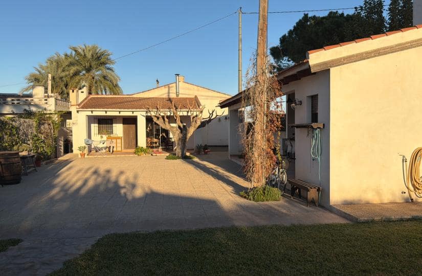 3 bedroom Finca/Country House for sale in Dolores with pool garage - € 397,000 (Ref: 9441225)