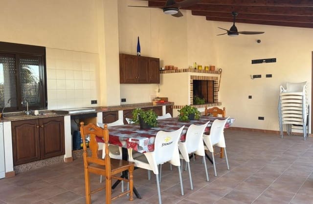 3 soverom Finca/Herregård til salgs i Dolores med svømmebasseng garasje - € 397 000 (Ref: 9441225)