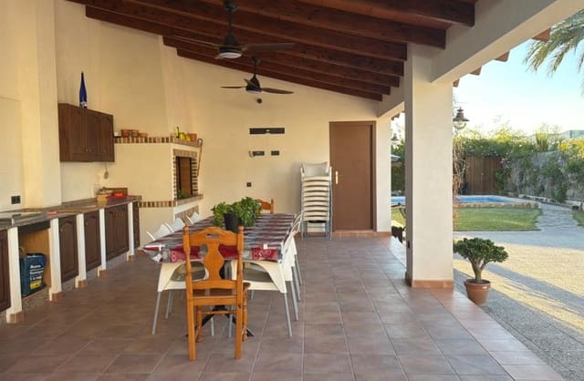 3 soverom Finca/Herregård til salgs i Dolores med svømmebasseng garasje - € 397 000 (Ref: 9441225)