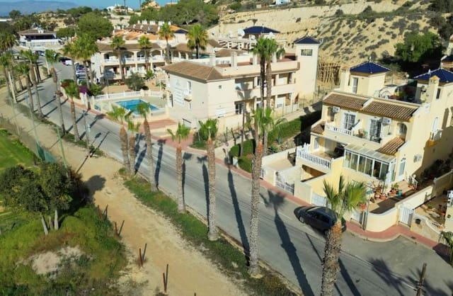 3 chambre Villa/Maison Semi-Mitoyenne à vendre à La Marquesa, Rojales avec piscine garage - 257 500 € (Ref: 9442851)