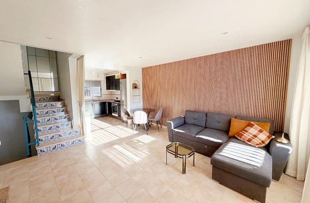 3 chambre Villa/Maison Semi-Mitoyenne à vendre à La Marquesa, Rojales avec piscine garage - 257 500 € (Ref: 9442851)