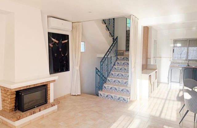 3 chambre Villa/Maison Semi-Mitoyenne à vendre à La Marquesa, Rojales avec piscine garage - 257 500 € (Ref: 9442851)