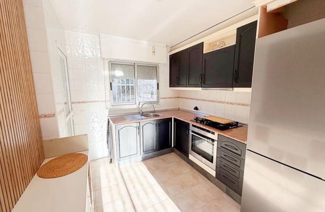 3 chambre Villa/Maison Semi-Mitoyenne à vendre à La Marquesa, Rojales avec piscine garage - 257 500 € (Ref: 9442851)