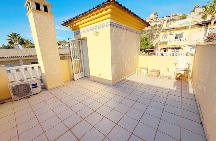 3 chambre Villa/Maison Semi-Mitoyenne à vendre à La Marquesa avec piscine garage - 257 500 € (Ref: 9442851)