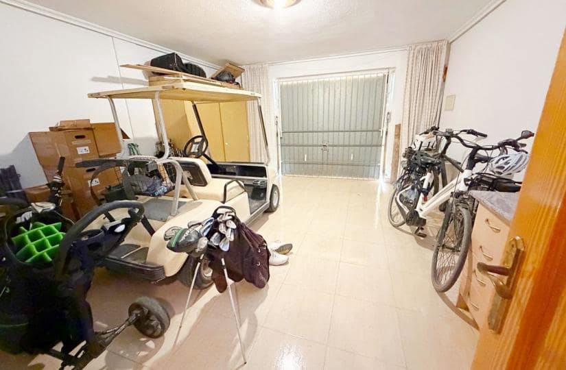 3 chambre Villa/Maison Semi-Mitoyenne à vendre à La Marquesa avec piscine garage - 257 500 € (Ref: 9442851)