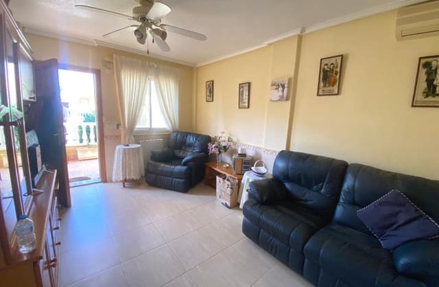 2 soveværelse Bungalow til salg i Doña Pepa, Rojales med swimmingpool garage - € 139.000 (Ref: 9448521)