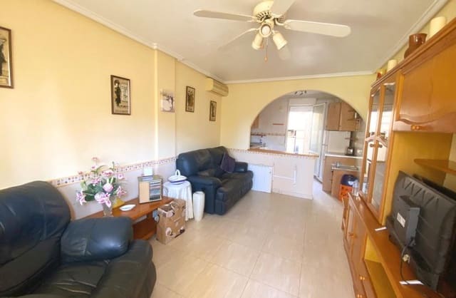 2 soveværelse Bungalow til salg i Doña Pepa, Rojales med swimmingpool garage - € 139.000 (Ref: 9448521)