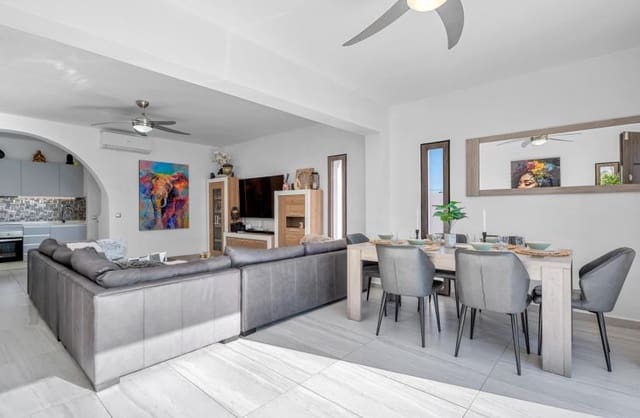 5 soveværelse Villa til salg i Ciudad Quesada, Rojales med swimmingpool garage - € 498.000 (Ref: 9460780)