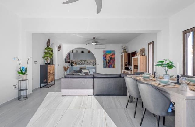 5 soveværelse Villa til salg i Ciudad Quesada, Rojales med swimmingpool garage - € 498.000 (Ref: 9460780)