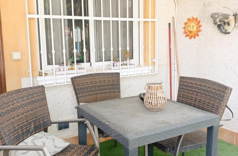 2 sovrum Hus till salu i Algorfa med pool - 159 999 € (Ref: 9461806)