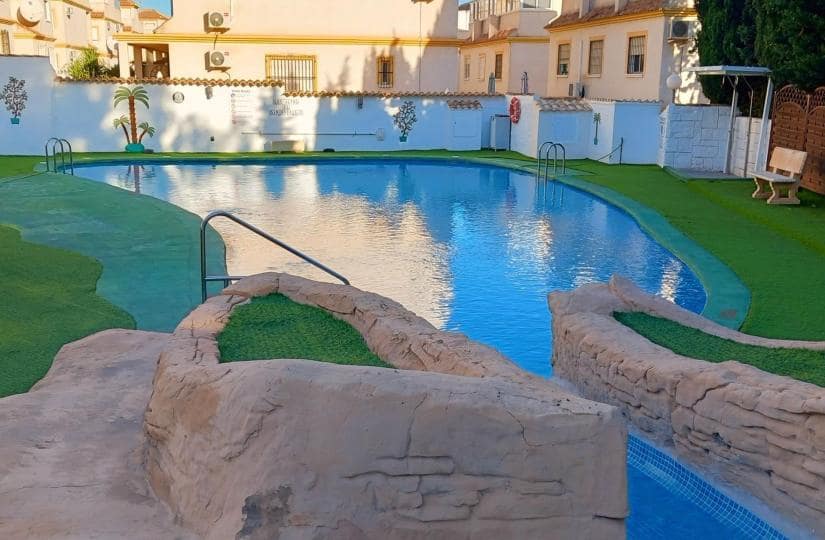 2 sovrum Hus till salu i Algorfa med pool - 159 999 € (Ref: 9461806)