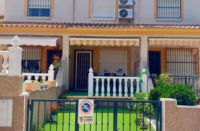 2 sovrum Hus till salu i Algorfa med pool - 159 999 € (Ref: 9461806)