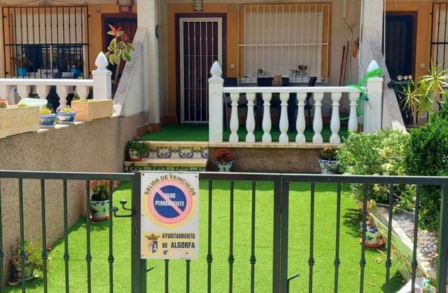 2 sovrum Hus till salu i Algorfa med pool - 159 999 € (Ref: 9461806)