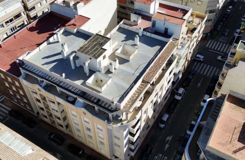 2 sovrum Lägenhet till salu i Torrevieja - 159 000 € (Ref: 9465111)