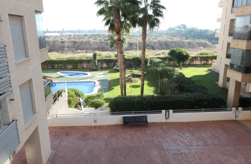 2 soveværelse Lejlighed til salg i Guardamar del Segura med swimmingpool - € 189.000 (Ref: 9467922)