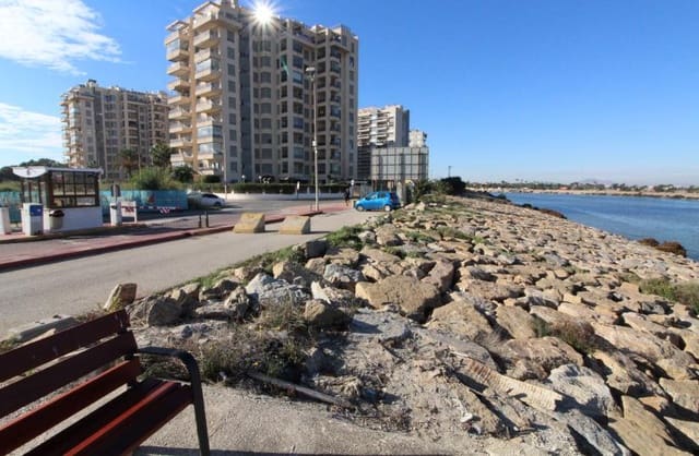 2 soveværelse Lejlighed til salg i Puerto Deportivo, Guardamar del Segura med swimmingpool - € 189.000 (Ref: 9467922)