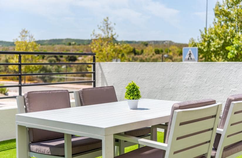 1 bedroom Apartment for sale in San Miguel de Salinas with pool - € 140,000 (Ref: 9467923)