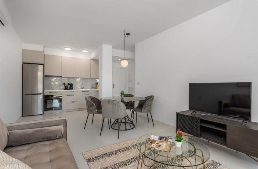 1 bedroom Apartment for sale in San Miguel de Salinas with pool - € 140,000 (Ref: 9467923)