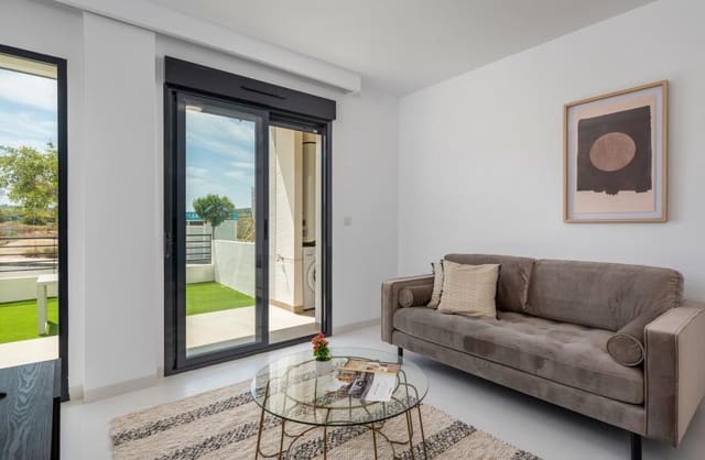 1 sovrum Lägenhet till salu i San Miguel de Salinas med pool - 140 000 € (Ref: 9467923)