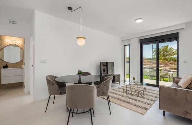 1 sovrum Lägenhet till salu i San Miguel de Salinas med pool - 140 000 € (Ref: 9467923)