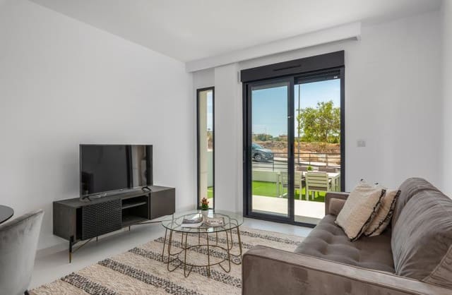 1 sovrum Lägenhet till salu i San Miguel de Salinas med pool - 140 000 € (Ref: 9467923)