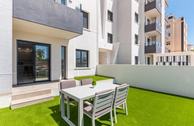 1 sovrum Lägenhet till salu i San Miguel de Salinas med pool - 140 000 € (Ref: 9467923)