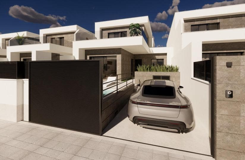 3 bedroom Villa for sale in Dolores with pool - € 389,000 (Ref: 9467928)