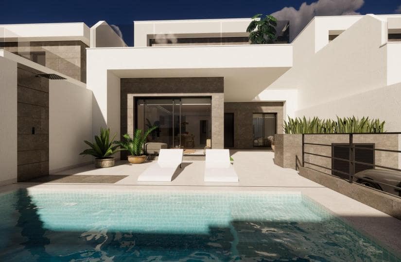 3 bedroom Villa for sale in Dolores with pool - € 389,000 (Ref: 9467928)