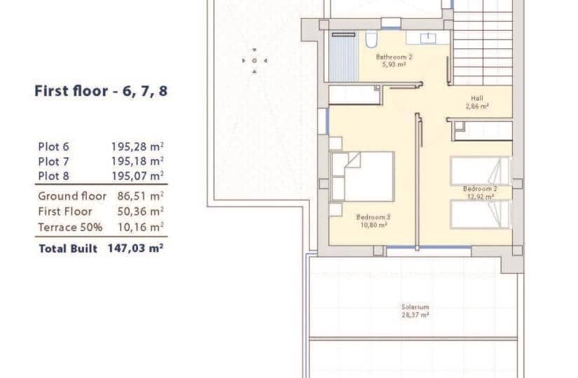 3 bedroom Villa for sale in Dolores with pool - € 389,000 (Ref: 9467928)