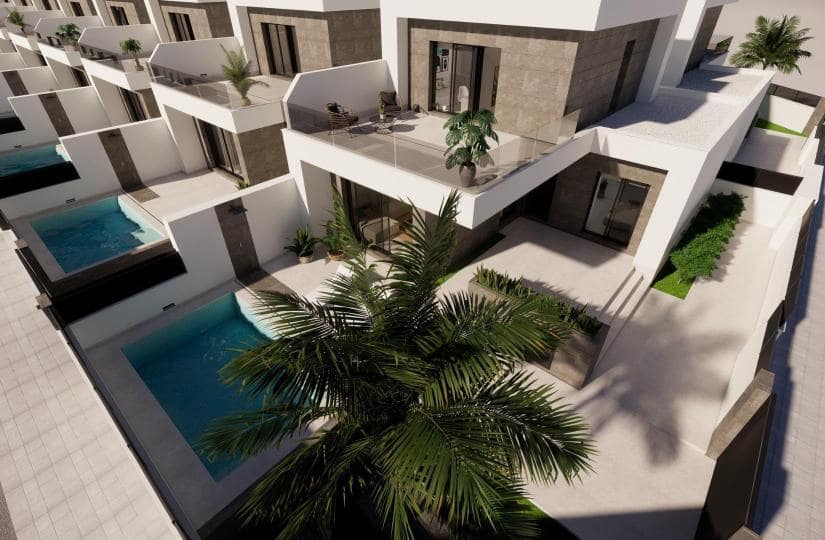 3 bedroom Villa for sale in Dolores with pool - € 389,000 (Ref: 9467928)