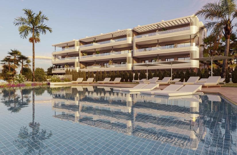 3 makuuhuone Huoneisto myytävänä paikassa Torrevieja mukana uima-altaan - 395 000 € (Ref: 9467929)