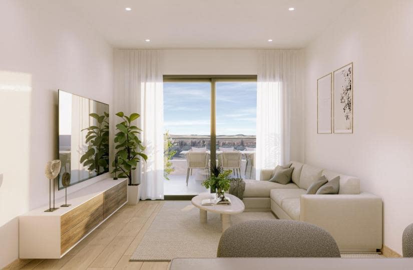 Apartamento de 3 habitaciones en Torrevieja en venta con piscina - 345.000 € (Ref: 9467930)