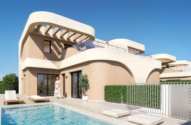 3 bedroom Villa for sale in Daya Nueva with pool - € 399,900 (Ref: 9467935)